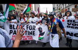 Black for Palestine